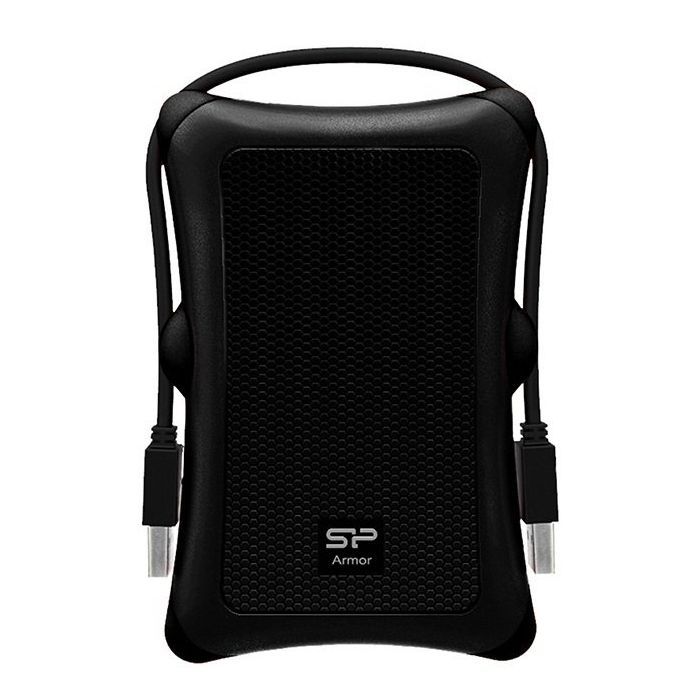 Зовнішній жорсткий диск 2.5" 1TB Silicon Power (SP010TBPHDA30S3W)