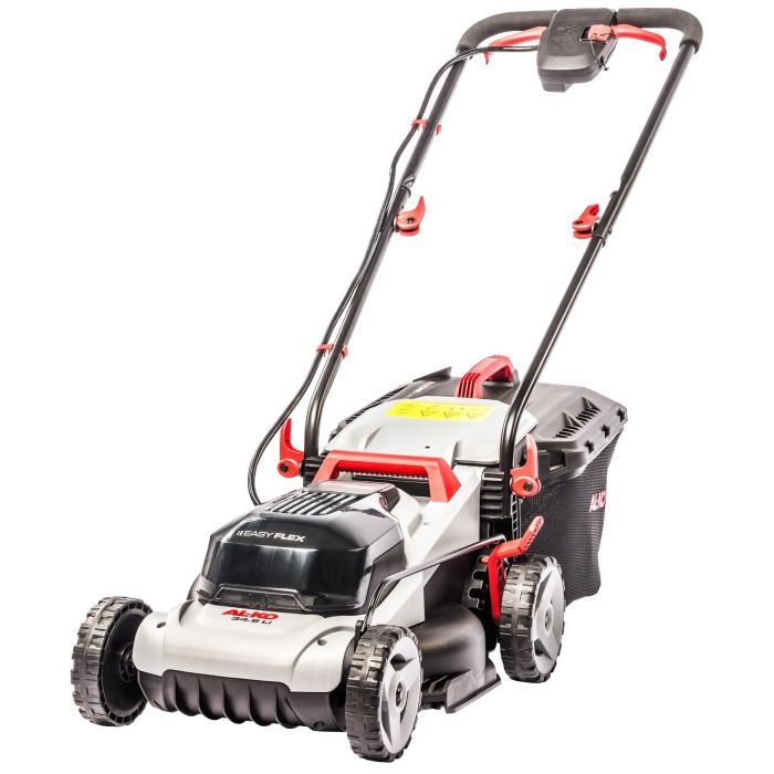 Газонокосарка AL-KO 34.8 Li Easy Flex (113540) зображення 2