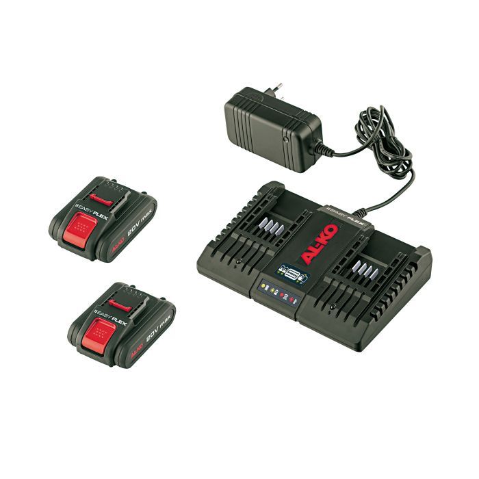 Газонокосарка AL-KO 34.8 Li Easy Flex (113540) зображення 4