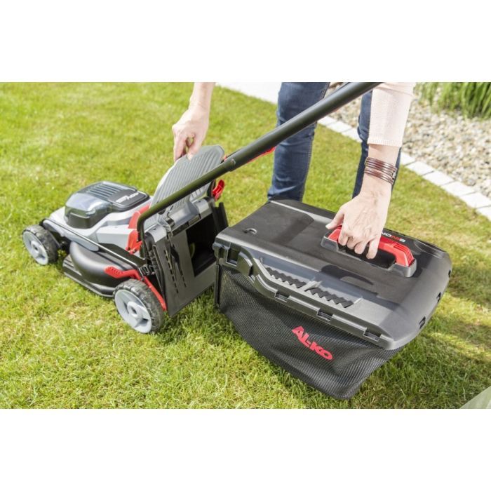 Газонокосарка AL-KO 34.8 Li Easy Flex (113540) зображення 5