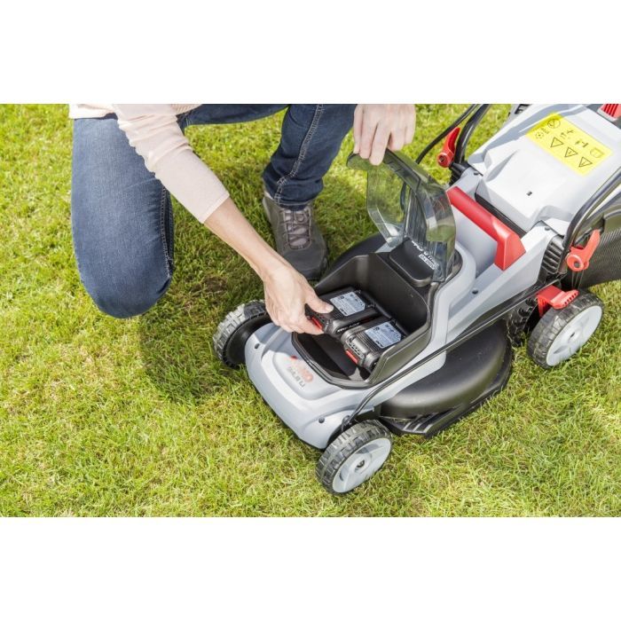 Газонокосарка AL-KO 34.8 Li Easy Flex (113540) зображення 6