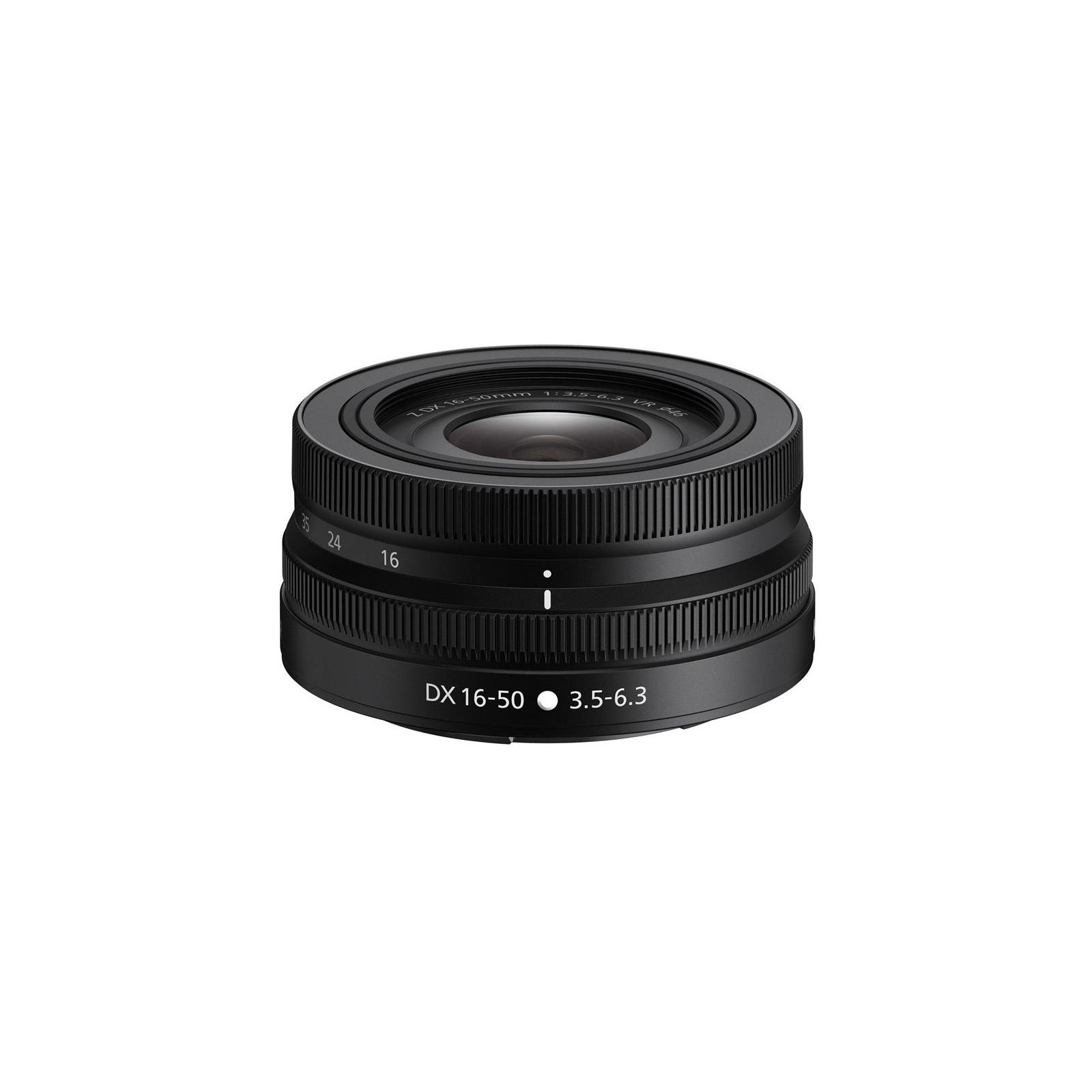 Объектив Nikon Z DX 16-50mm f/3.5-6.3 VR (JMA706DA)