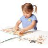 Набір для творчості Melissa&Doug Набір багаторазових наліпок Пригоди (MD9115) зображення 3