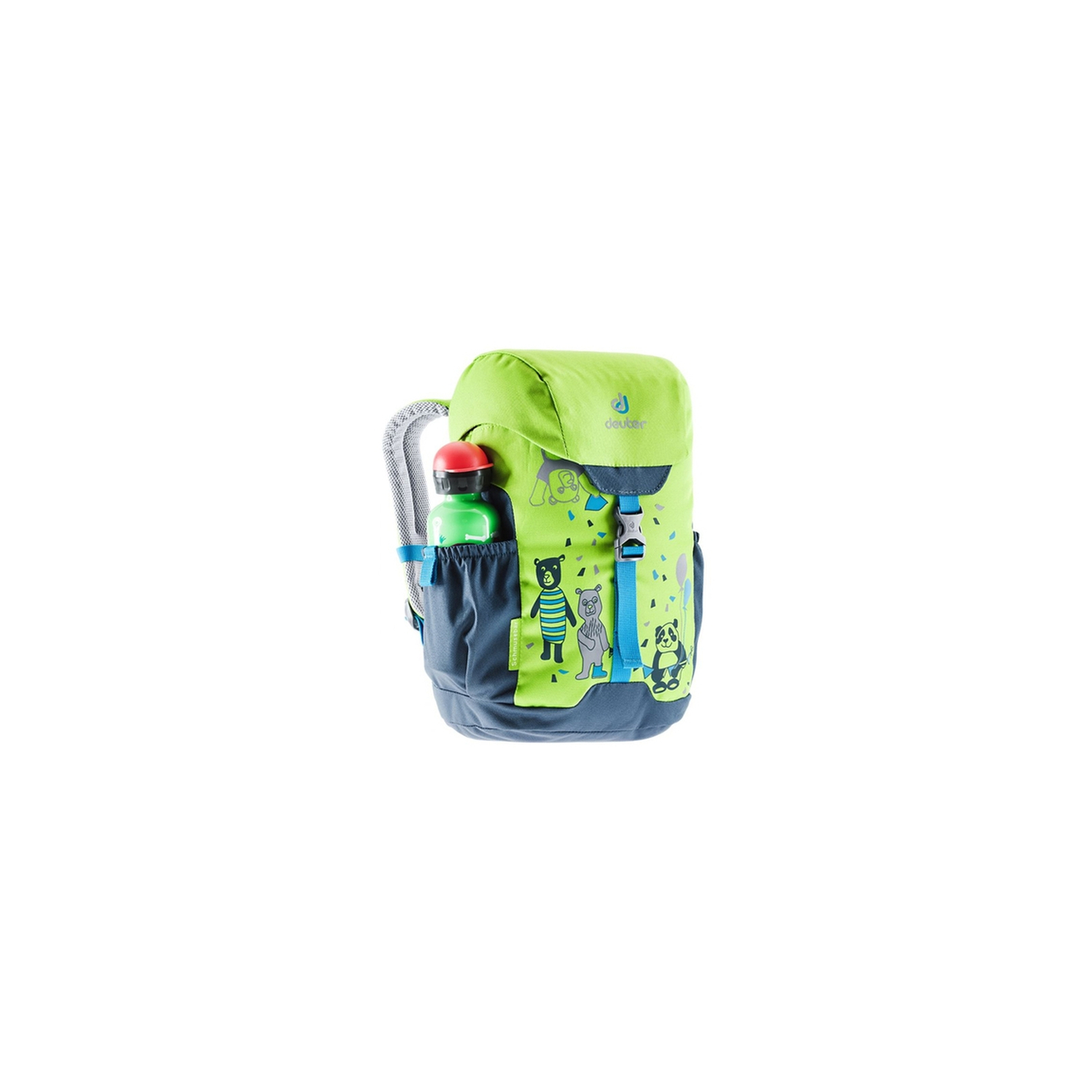 Рюкзак школьный Deuter Schmusebar 2311 kiwi-arctic (3612020 2311) изображение 3