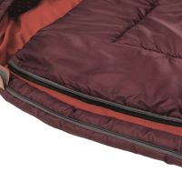 Спальный мешок Easy Camp Nebula M/+2°C Red (Right) (928331) изображение 5