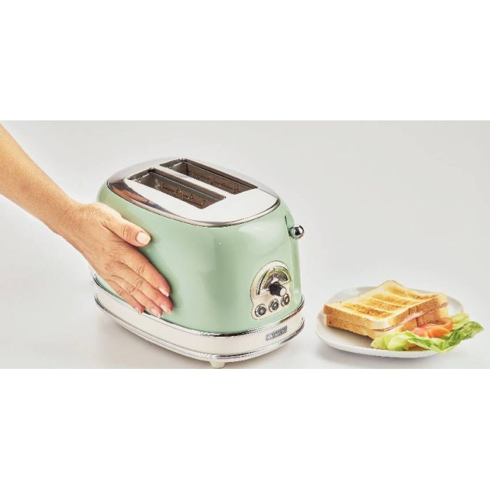 Тостер Ariete 155 GR з решіткою зображення 4