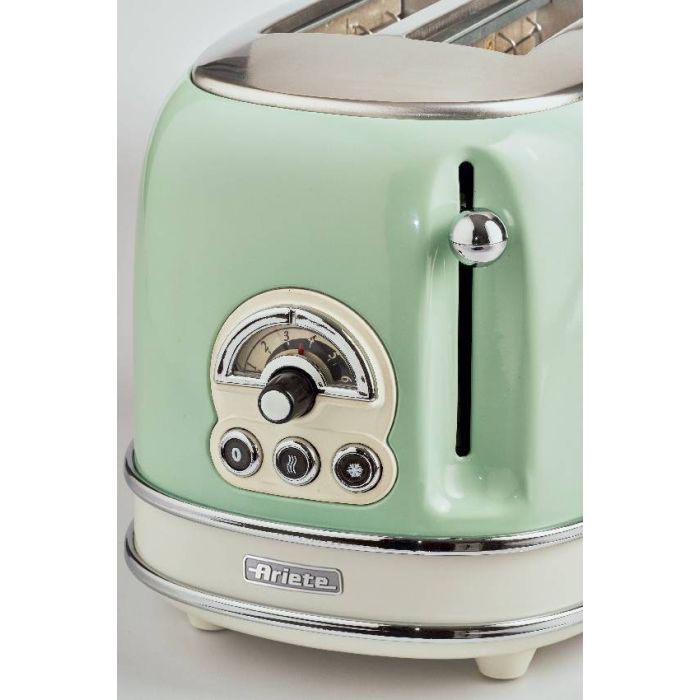 Тостер Ariete 155 GR з решіткою зображення 5