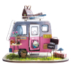 Набор для творчества Colorino Миниатюрный дом Happy Camper (37213PTR) изображение 2