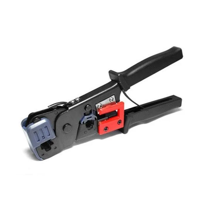 Инструмент Merlion RJ-45 (8P8C), RJ-12/11 (6P6C), Black (MLT-3 / 03513)