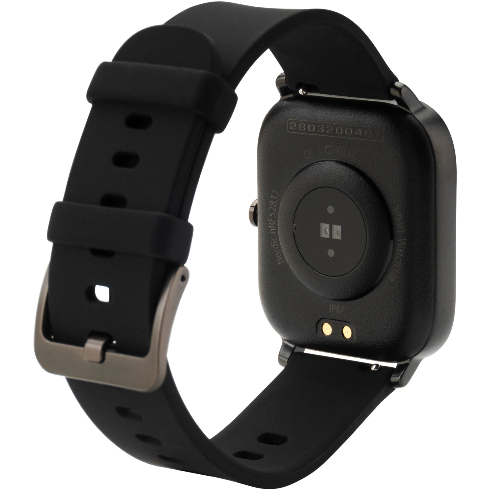 Смарт-годинник Globex Smart Watch Me (Black) зображення 5