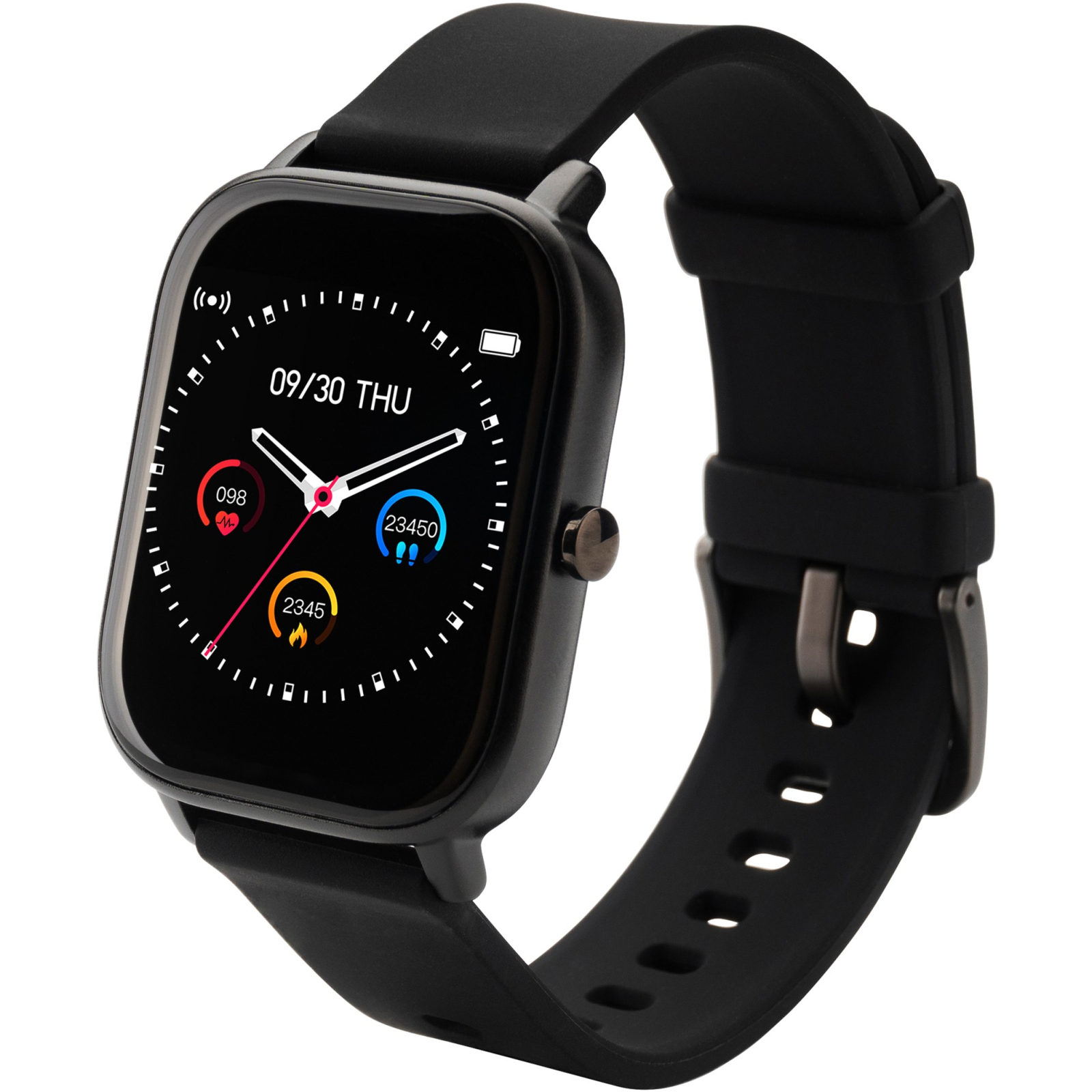 Смарт-часы Globex Smart Watch Me (Black)