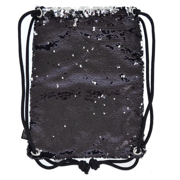 Сумка для взуття Yes Black Sequins (557659) зображення 5