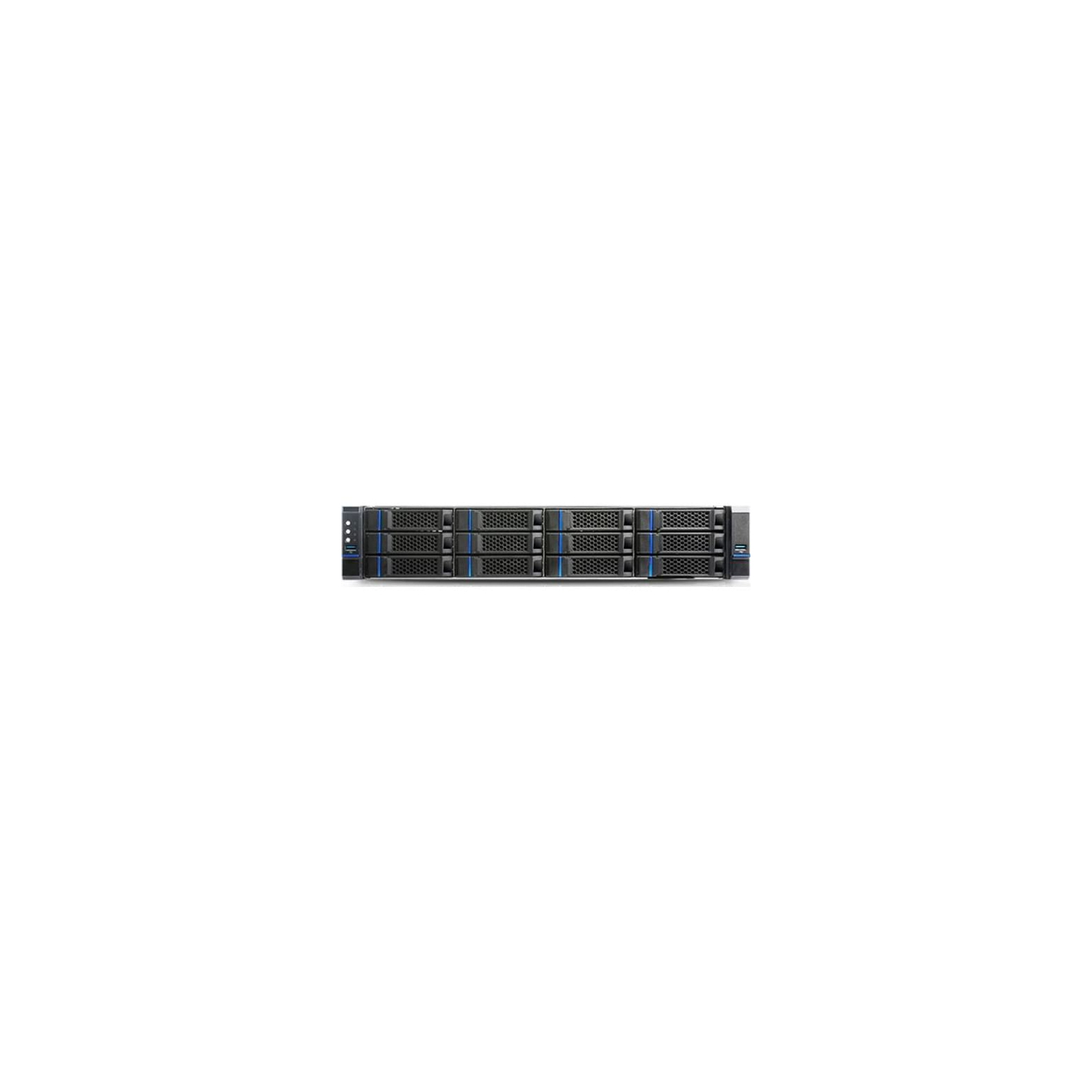 Корпус для сервера Chenbro 2U,3.5 12BAY,CRPS,W/MINI SAS HD+PSU+3.5" TRAY+FAN+USB 3.0/LE (RM23812H01*14309) изображение 2