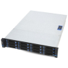Корпус для сервера Chenbro 2U,3.5 12BAY,CRPS,W/MINI SAS HD+PSU+3.5" TRAY+FAN+USB 3.0/LE (RM23812H01*14309)