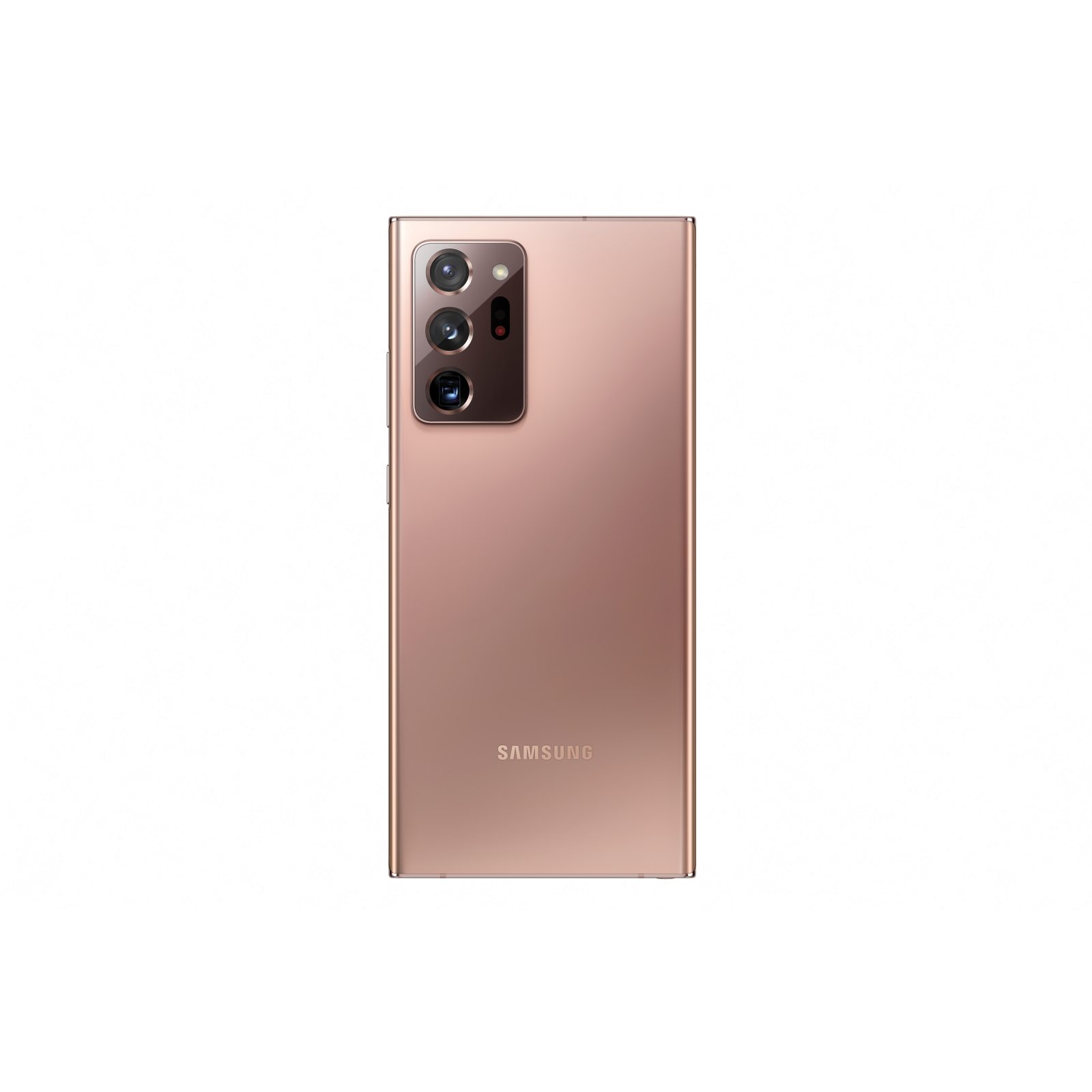 Мобільний телефон Samsung SM-N985F (Galaxy Note20 Ultra) Mystic Bronze (SM-N985FZNGSEK) зображення 6