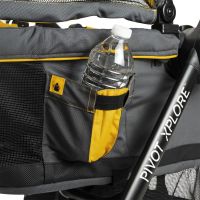 Коляска Evenflo Pivot Xplore All-Terrain Stroller Wagon - Gypsy (032884198252) изображение 10