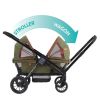 Коляска Evenflo Pivot Xplore All-Terrain Stroller Wagon - Gypsy (032884198252) изображение 2