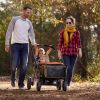 Коляска Evenflo Pivot Xplore All-Terrain Stroller Wagon - Gypsy (032884198252) изображение 5