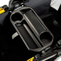 Коляска Evenflo Pivot Xplore All-Terrain Stroller Wagon - Gypsy (032884198252) изображение 9