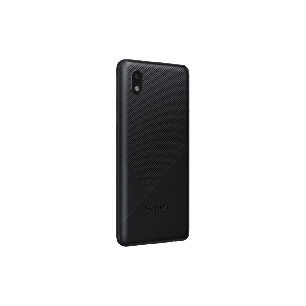 Мобільний телефон Samsung SM-A013FZ (A01 Core 1/16Gb) Black (SM-A013FZKDSEK) зображення 4