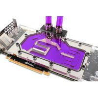 Охлаждающая жидкость Ekwb EK-CryoFuel Indigo Violet (Premix 1000mL) (3831109810415) изображение 4