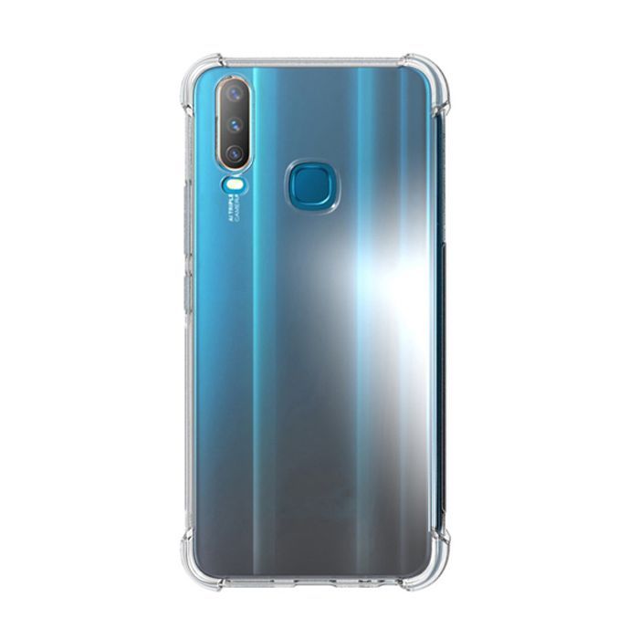 Чехол для мобильного телефона BeCover Anti-Shock Vivo Y15 Clear (704054) (704054) изображение 2