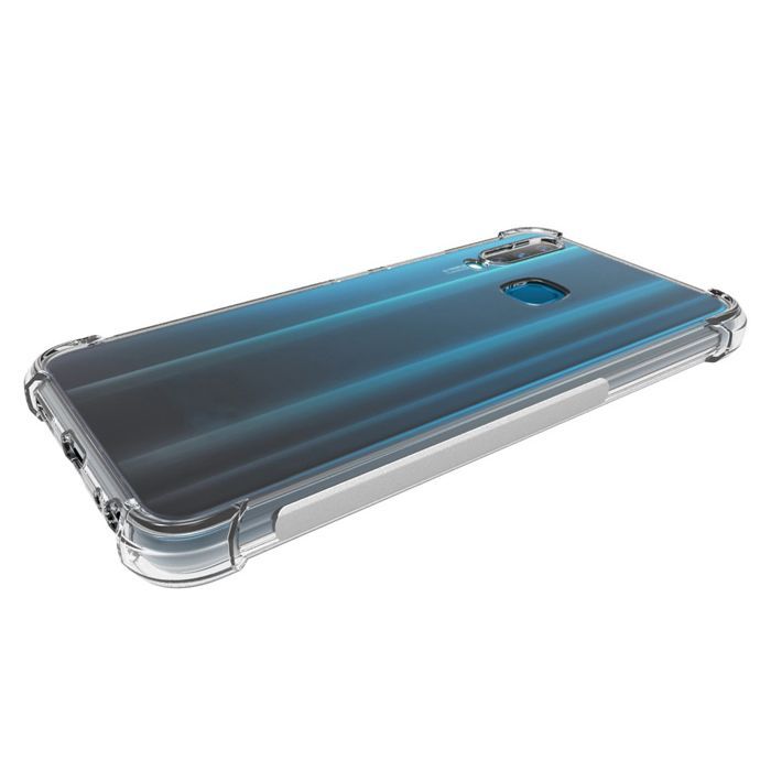 Чехол для мобильного телефона BeCover Anti-Shock Vivo Y15 Clear (704054) (704054) изображение 4
