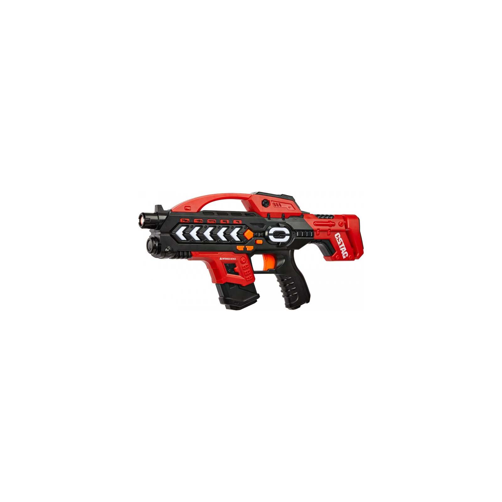 Іграшкова зброя Canhui Toys Набір лазерної зброї Laser Guns CSTAG (2 пістолети + (BB8903F) зображення 3