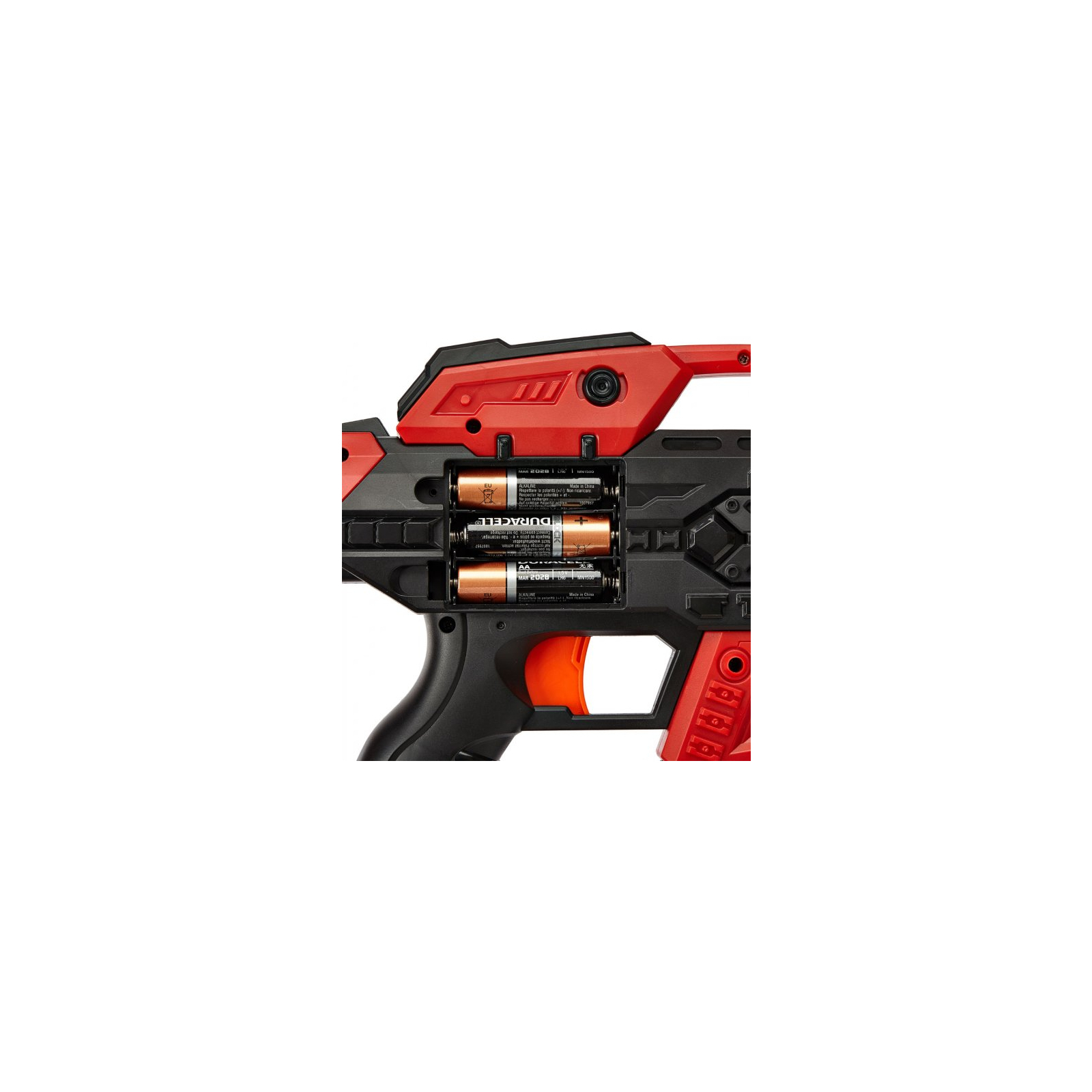 Іграшкова зброя Canhui Toys Набір лазерної зброї Laser Guns CSTAG (2 пістолети + (BB8903F) зображення 4