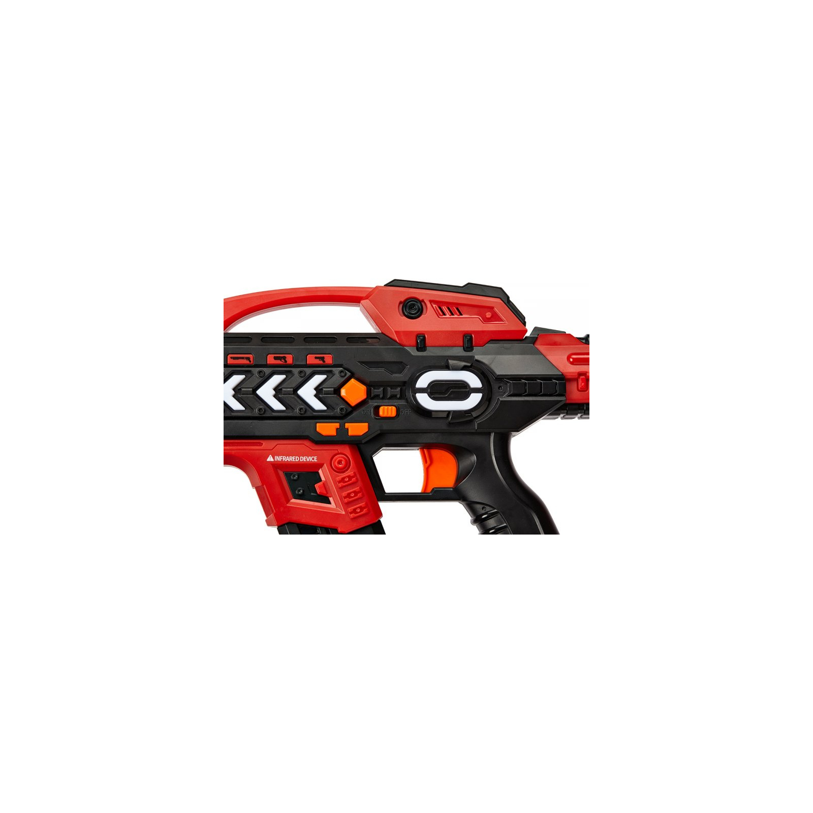 Іграшкова зброя Canhui Toys Набір лазерної зброї Laser Guns CSTAG (2 пістолети + (BB8903F) зображення 5