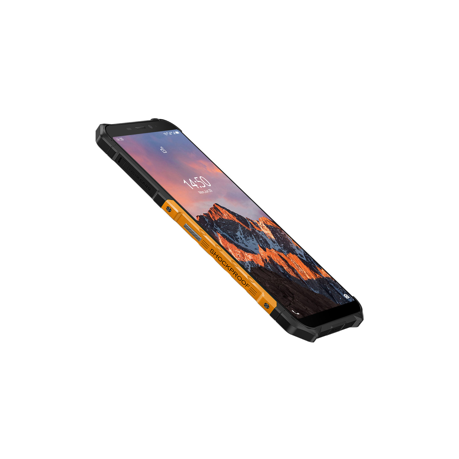 Мобільний телефон Ulefone Armor X5 Pro 4/64Gb Orange (6937748733843) зображення 3