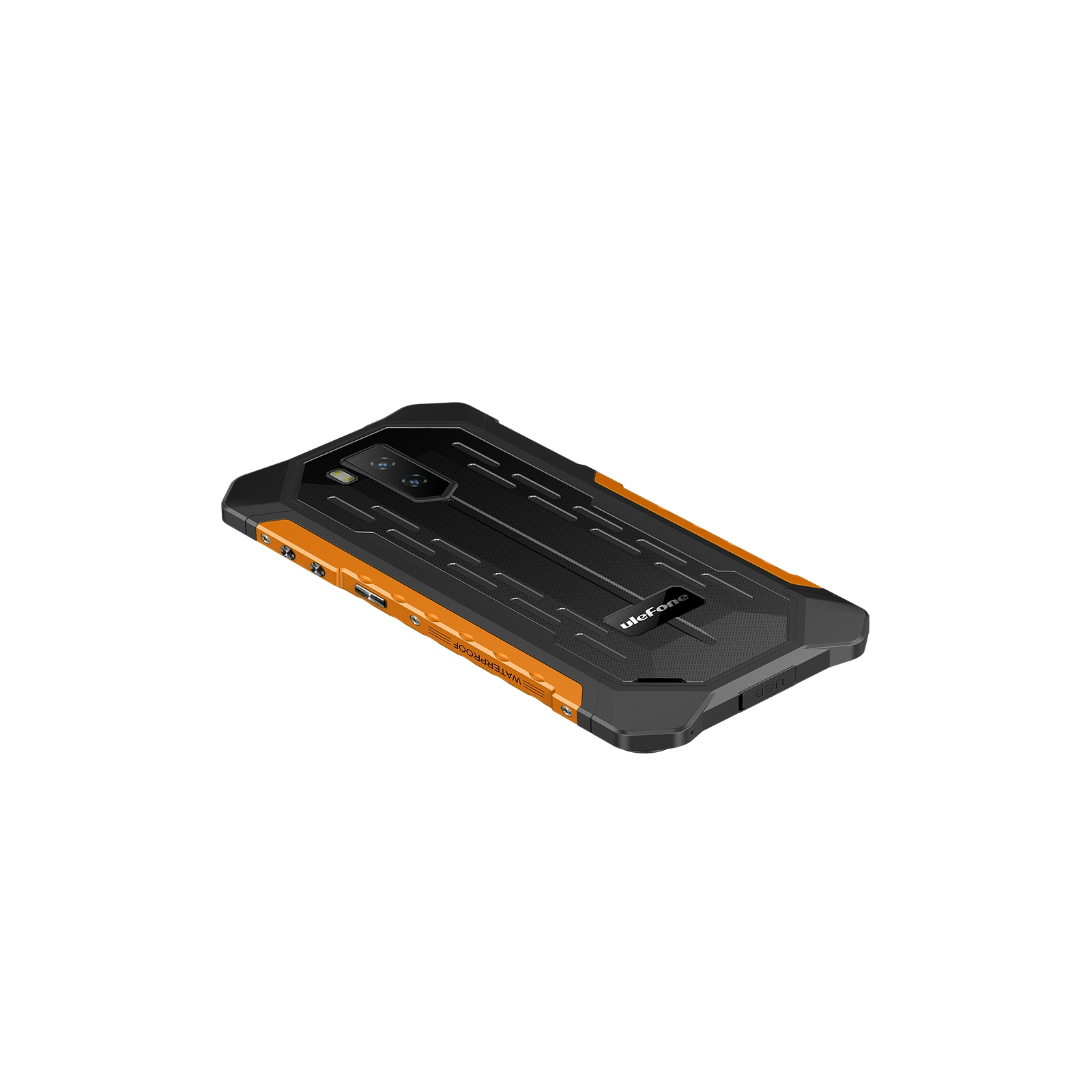 Мобільний телефон Ulefone Armor X5 Pro 4/64Gb Orange (6937748733843) зображення 6