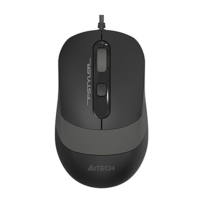Мышка A4Tech FM10S Orange изображение 2