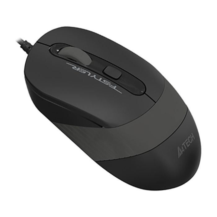 Мышка A4Tech FM10S Orange изображение 5
