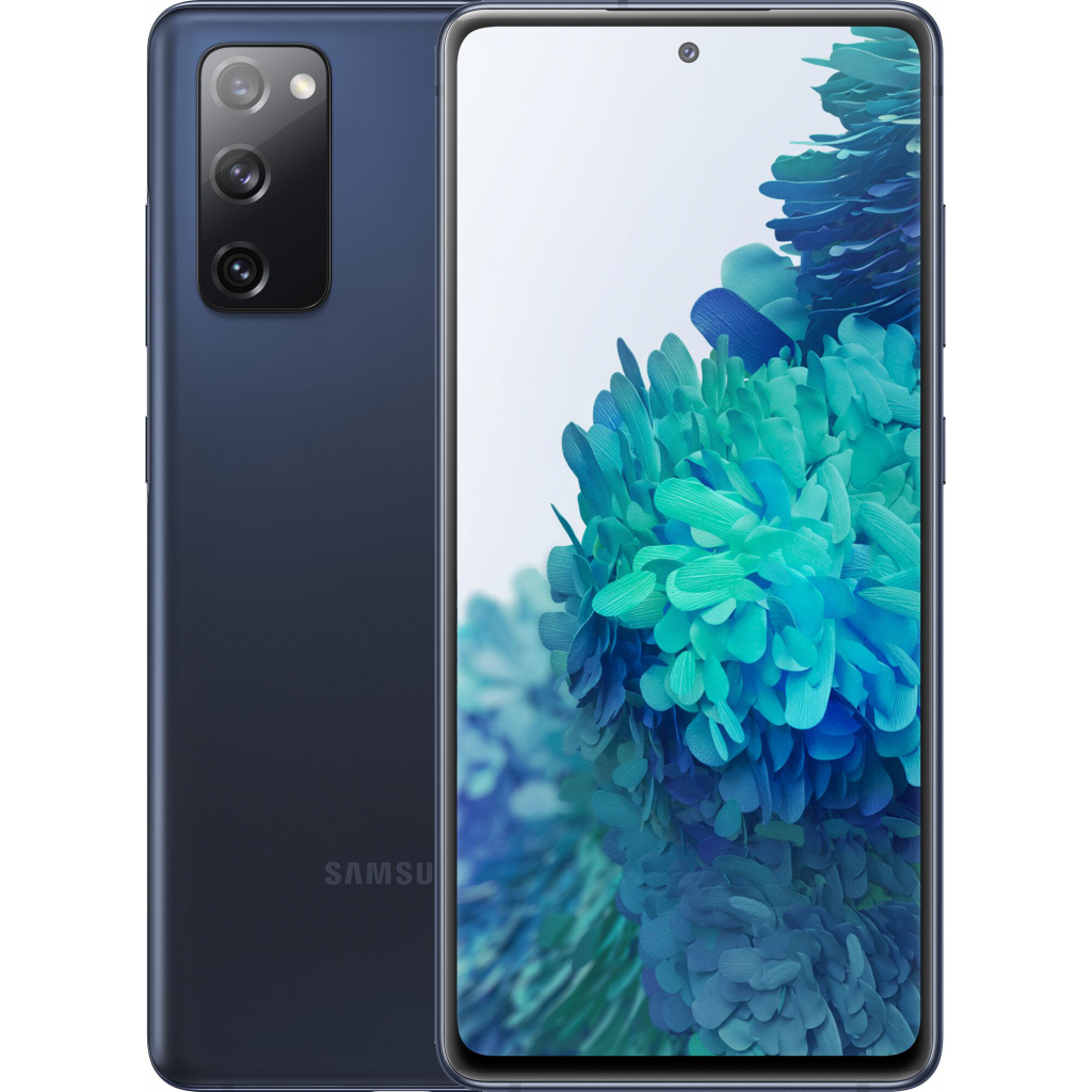 Мобільний телефон Samsung SM-G780F/128 (Galaxy S20 FE 6/128GB) Cloud Navy (SM-G780FZBDSEK)