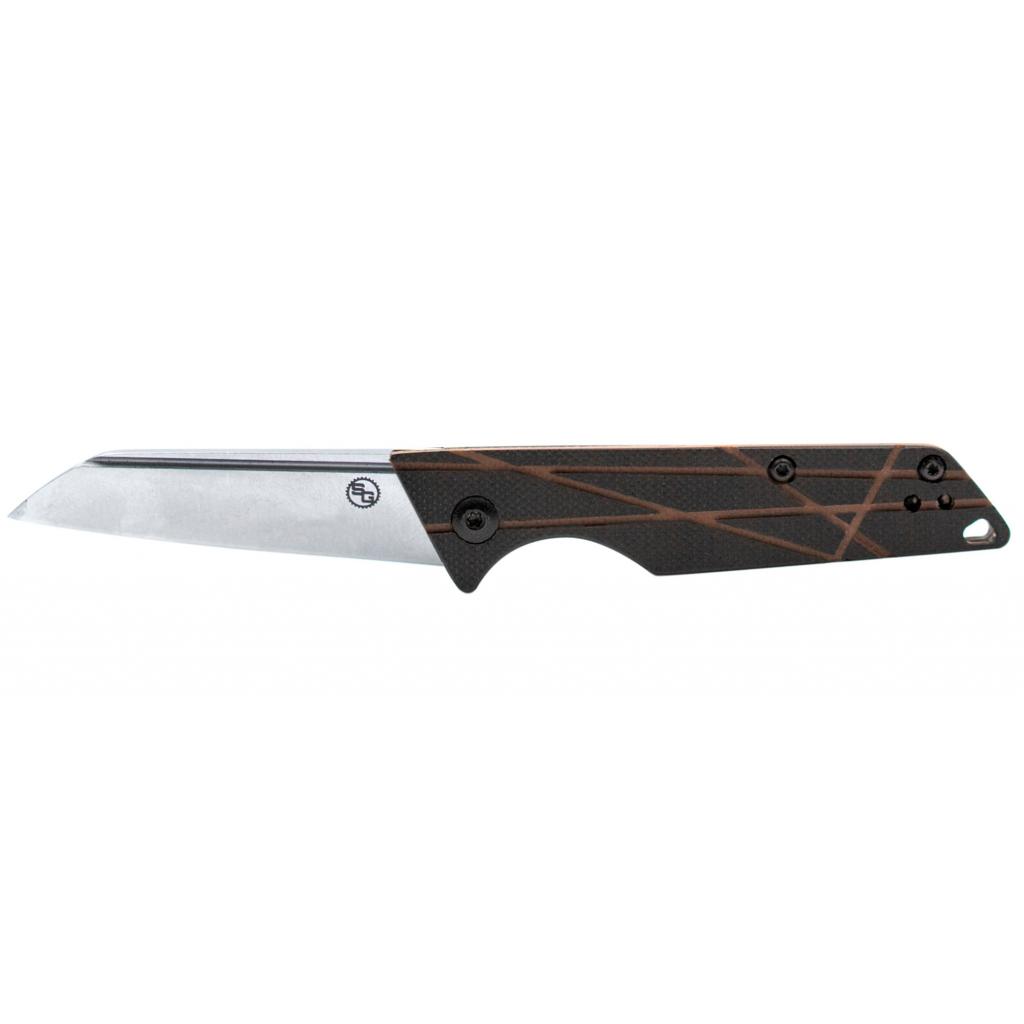 Нож StatGear Ledge Black (LEDG-BLK)