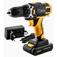 Шуруповерт Deko 20 DKCD20FU-LI (12172)