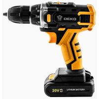 Шуруповерт Deko 20 DKCD20FU-LI (12172) изображение 2