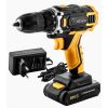 Шуруповерт Deko 20 DKCD20FU-LI (12172)
