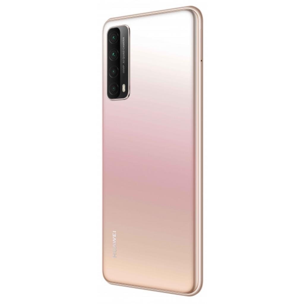 Мобільний телефон Huawei P Smart 2021 4/128Gb Blush Gold (51096ACA) зображення 5