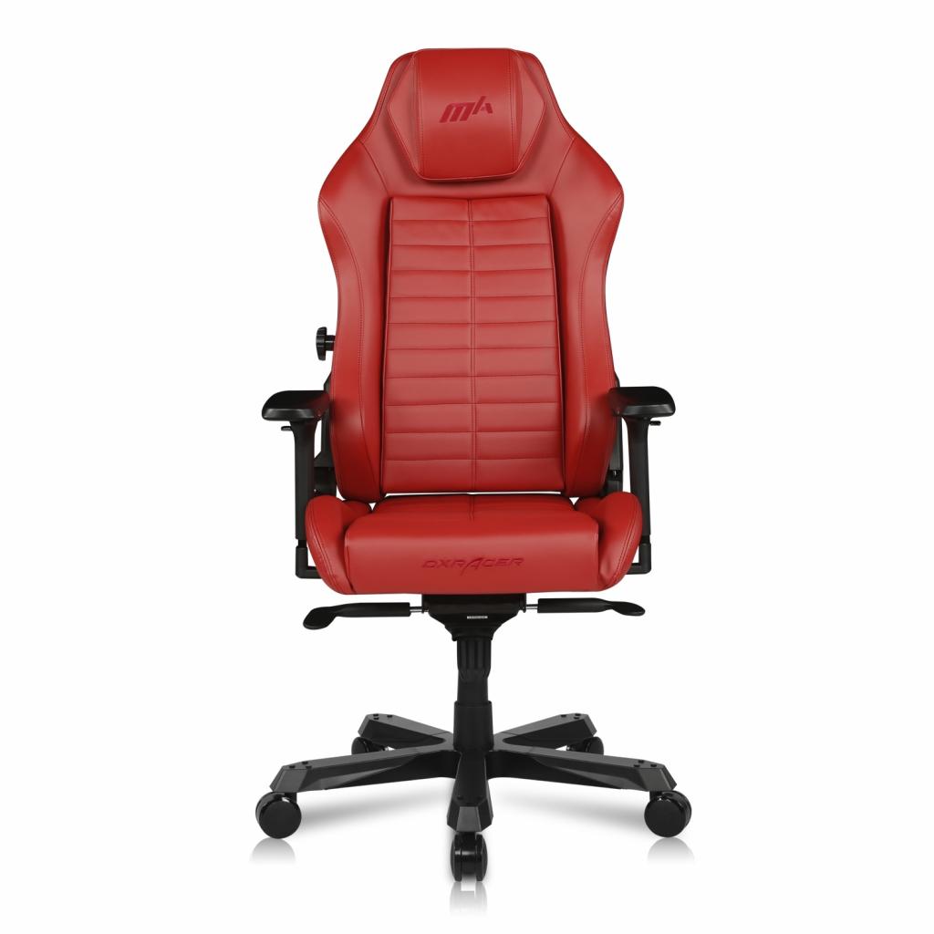 Кресло игровое DXRacer Master Max DMC/IA233S/R Red (DMC/IA233S/R) изображение 2