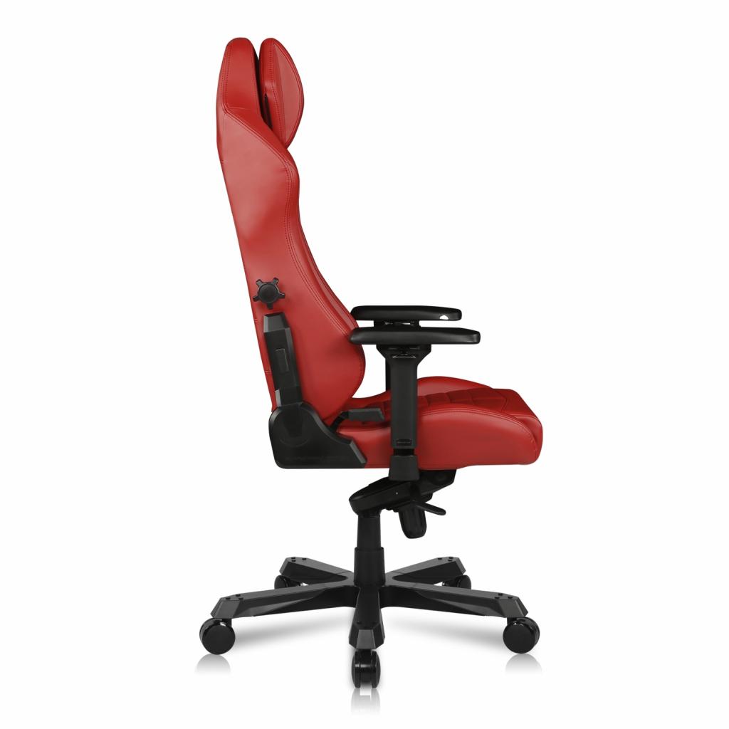 Крісло ігрове DXRacer Master Max DMC/IA233S/R Red (DMC/IA233S/R) зображення 4