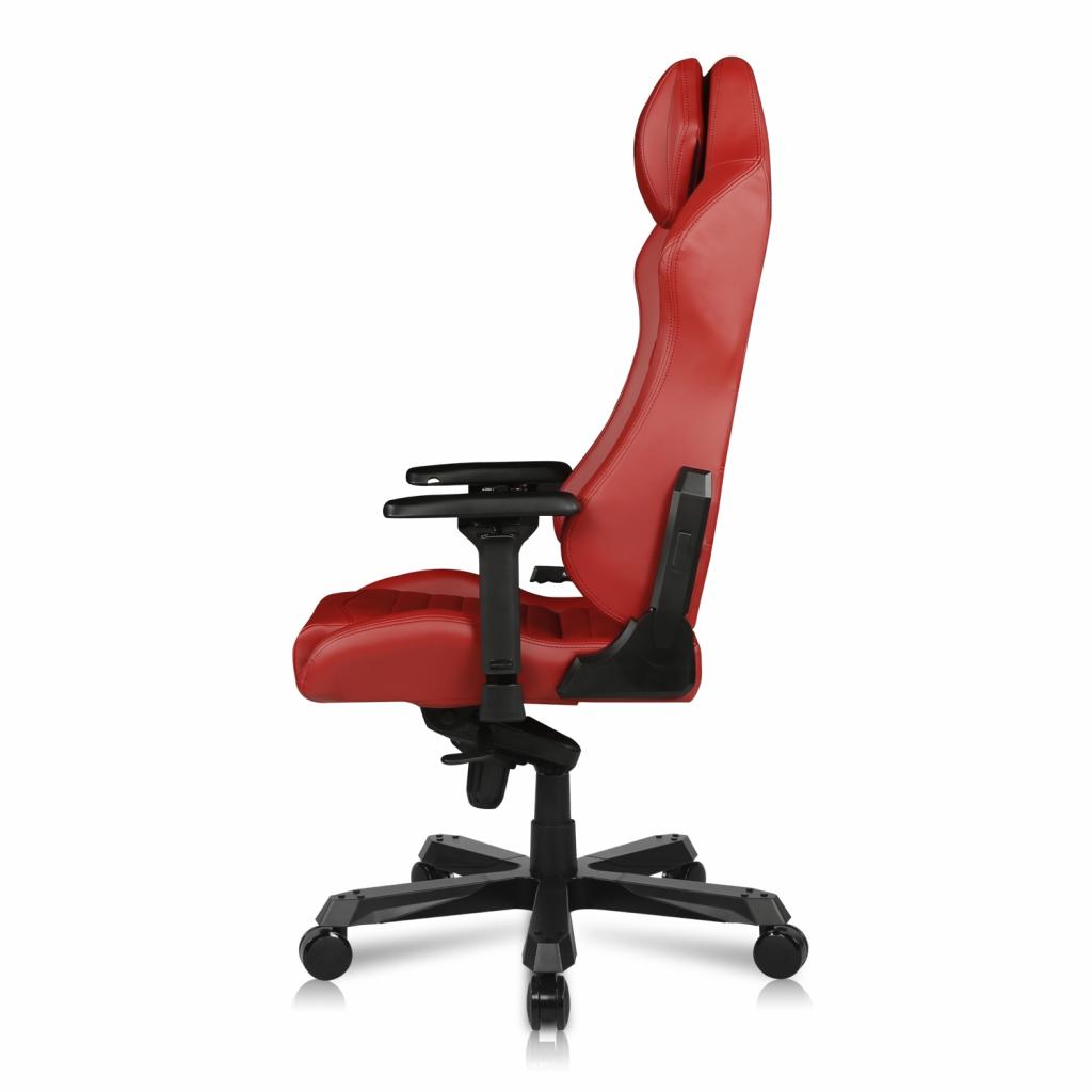 Крісло ігрове DXRacer Master Max DMC/IA233S/R Red (DMC/IA233S/R) зображення 5
