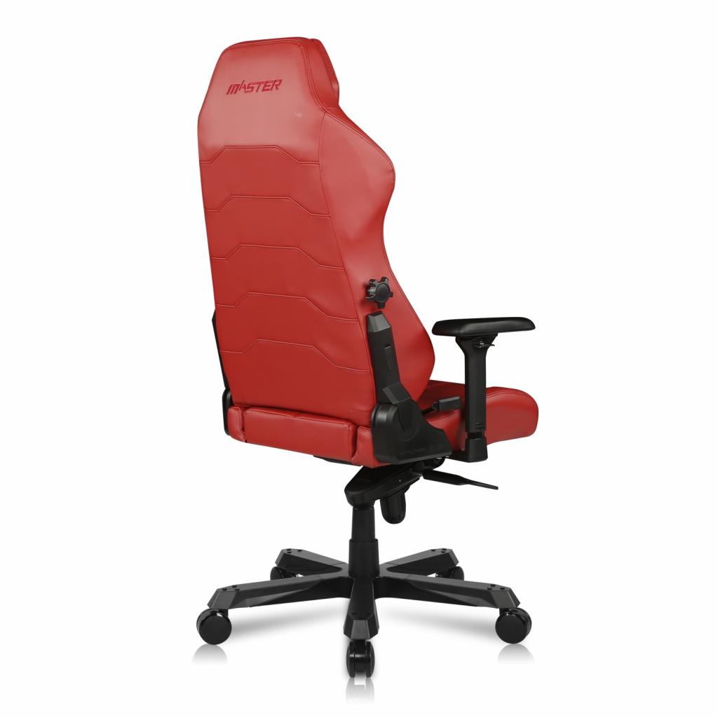 Кресло игровое DXRacer Master Max DMC/IA233S/R Red (DMC/IA233S/R) изображение 6