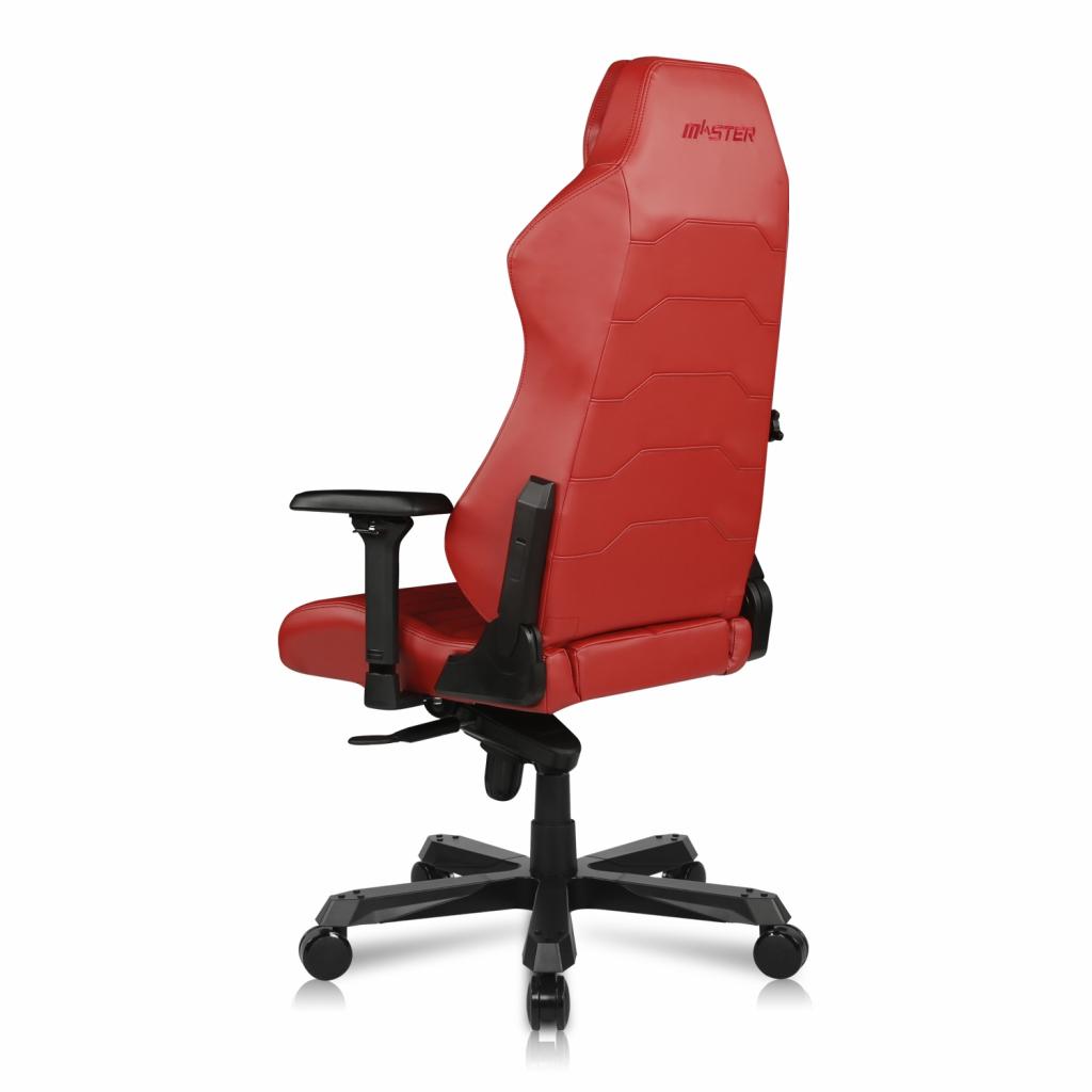 Крісло ігрове DXRacer Master Max DMC/IA233S/R Red (DMC/IA233S/R) зображення 7