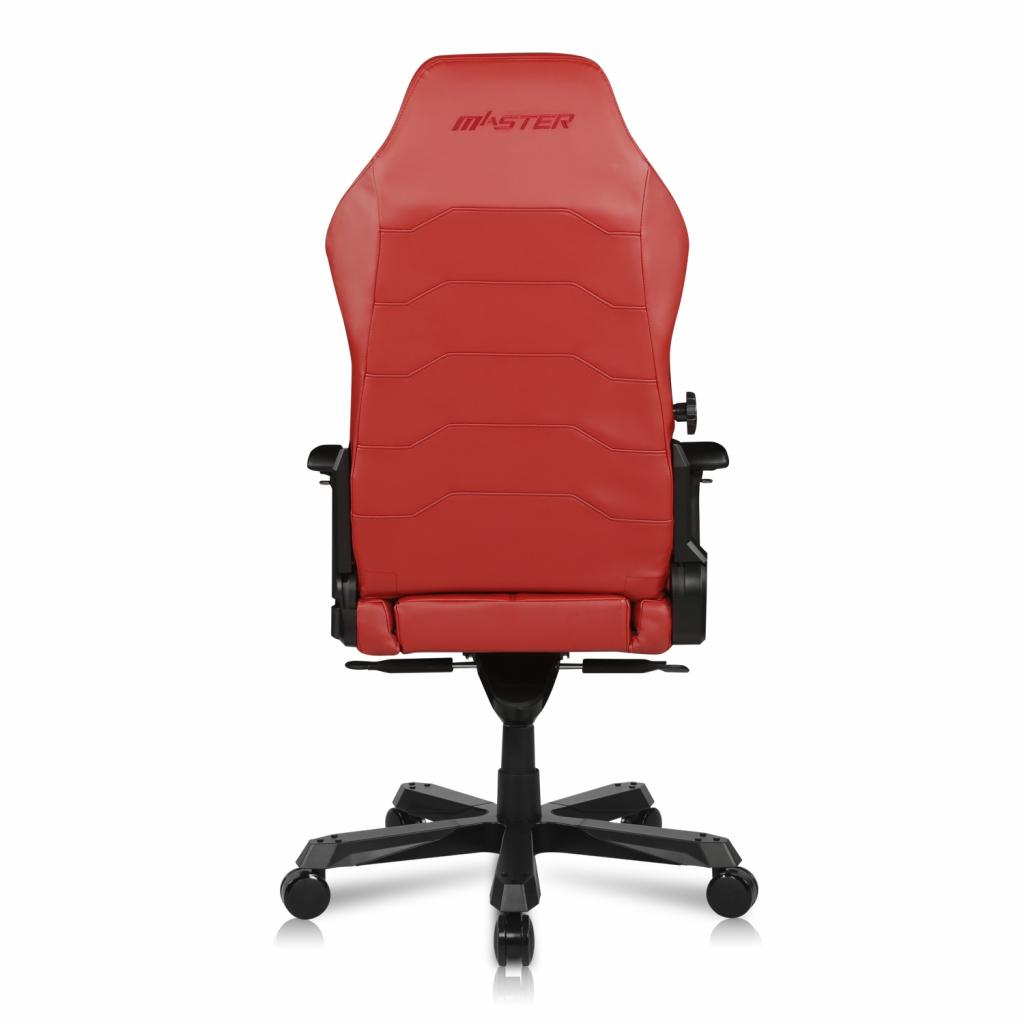 Крісло ігрове DXRacer Master Max DMC/IA233S/R Red (DMC/IA233S/R) зображення 8
