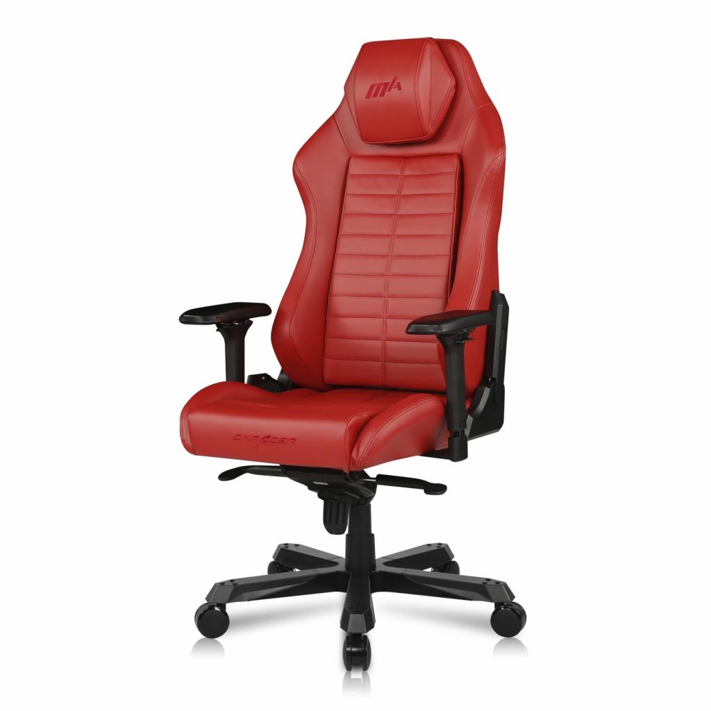 Кресло игровое DXRacer Master Max DMC/IA233S/R Red (DMC/IA233S/R)