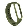 Ремешок для фитнес браслета BeCover Silicone для Xiaomi Mi Smart Band 5 Khaki (705068) изображение 2