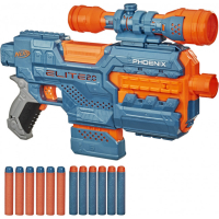 Фото - Игрушечное оружие Hasbro Іграшкова зброя  Nerf Elite 2.0 Фенікс  E9961 (E9961)