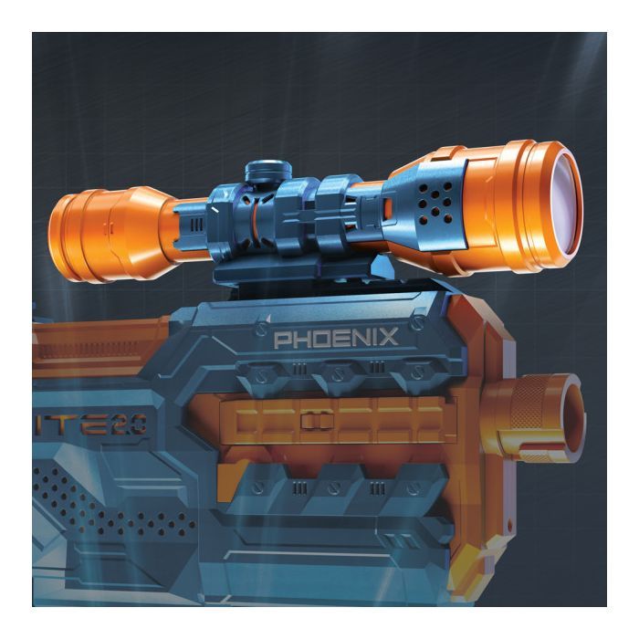 Игрушечное оружие Hasbro Nerf Elite 2.0 Феникс (E9961) изображение 2